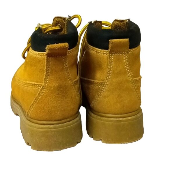 Equipment Brand Boy's Winter Hiking Boots Tan Colour Size 13 - Picture 5 of 8